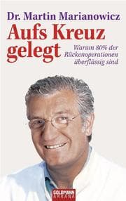 Cover von Aufs Kreuz gelegt