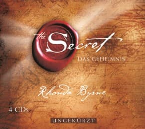 Cover von The Secret: Das Geheimnis