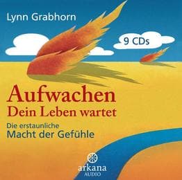 Cover von Aufwachen - Dein Leben wartet