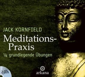 Cover von Meditations-Praxis