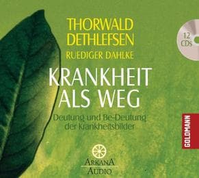 Cover von Krankheit als Weg