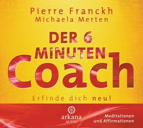 Cover von Der 6 Minuten Coach: Erfinde dich neu