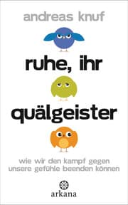 Cover von Ruhe, ihr Quälgeister