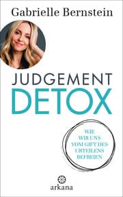 Cover von Judgement Detox