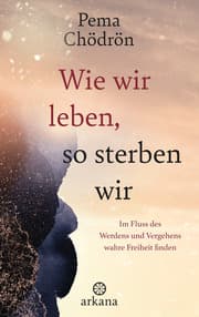Cover von Wie wir leben, so sterben wir