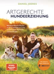 Cover von Artgerechte Hundeerziehung