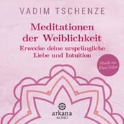 Cover von Meditationen der Weiblichkeit
