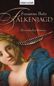 Cover von Falkenjagd