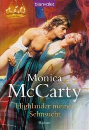 Cover von Highlander meiner Sehnsucht