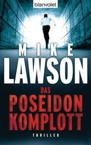 Cover von Das Poseidon-Komplott