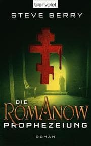 Cover von Die Romanow-Prophezeiung