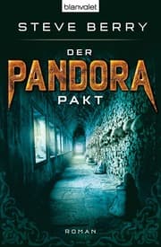 Cover von Der Pandora-Pakt