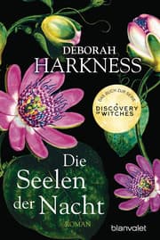 Cover von Die Seelen der Nacht