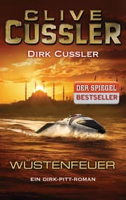 Cover von Wüstenfeuer