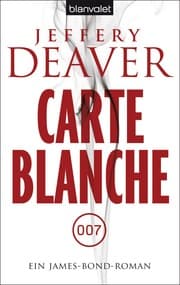 Cover von Carte Blanche