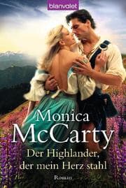 Cover von Der Highlander, der mein Herz stahl