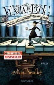 Cover von Flavia de Luce 5 - Schlussakkord für einen Mord