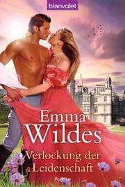 Cover von Verlockung der Leidenschaft