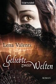 Cover von Geliebte zweier Welten