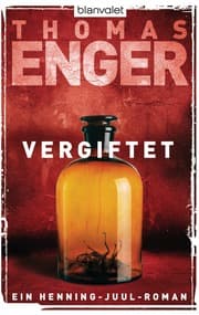 Cover von Vergiftet