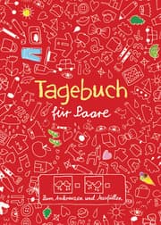 Cover von Tagebuch für Paare