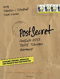 Cover von PostSecret