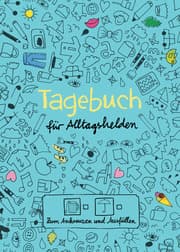 Cover von Tagebuch für Alltagshelden