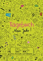 Cover von Tagebuch: Mein Jahr!