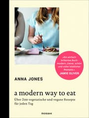 Cover von A Modern Way to Eat