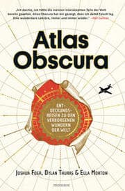 Cover von Atlas Obscura