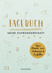 Cover von Tagebuch - Meine Schwangerschaft