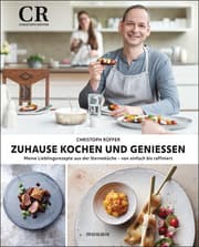 Cover von Zuhause kochen und genießen