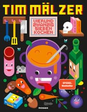 Cover von Vierundzwanzigsieben kochen