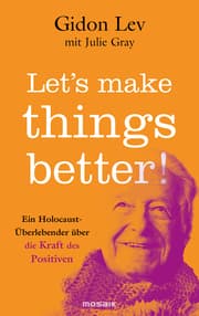 Cover von Lets make things better!
