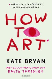 Cover von How to Art