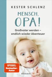 Cover von Mensch, Opa!
