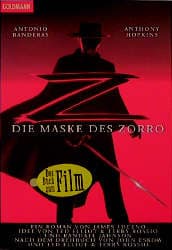 Cover von Die Maske des Zorro