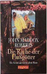 Cover von Die Rache der Flußgötter