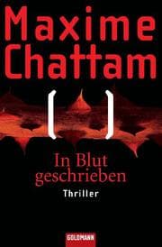 Cover von In Blut geschrieben