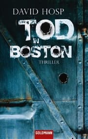 Cover von Tod in Boston