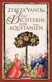 Cover von Die Dichterin von Aquitanien
