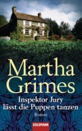 Cover von Inspektor Jury lässt die Puppen tanzen
