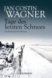 Cover von Tage des letzten Schnees