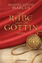 Cover von Der Rabe und die Göttin