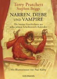 Cover von Narren, Diebe und Vampire