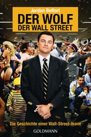 Cover von Der Wolf der Wall Street
