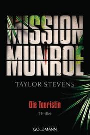 Cover von Mission Munroe - Die Touristin