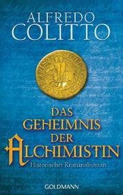 Cover von Das Geheimnis der Alchimistin