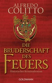 Cover von Die Bruderschaft des Feuers