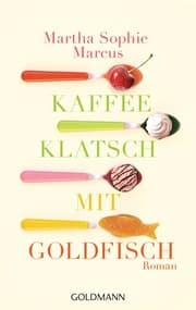 Cover von Kaffeeklatsch mit Goldfisch